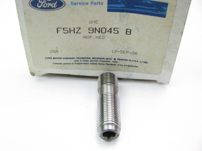 NEW - OEM Ford F5HZ-9N045-B Fuel Filter Head Insert 1995-1997 FD1460 Diesel