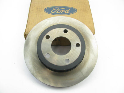New OEM Ford F5LY-2C026-A Rear Brake Rotor 94-95 Thunderbird 95-98 Mark VIII