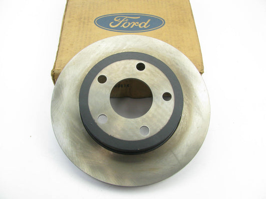 New OEM Ford F5LY-2C026-A Rear Brake Rotor 94-95 Thunderbird 95-98 Mark VIII
