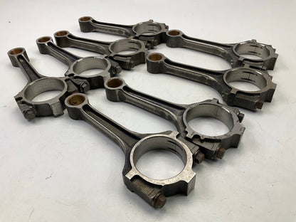 (8) NEW GENUINE OEM Ford F5LY-6200-A Engine Connecting Rods - 1995-2001 4.6L V8