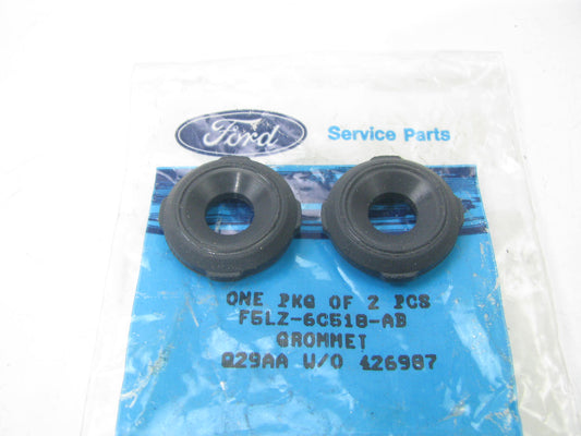 (2) NEW - OEM Ford F5LZ-6C518-AB Valve Cover Grommet 1995-2004 4.6L 5.4L DOHC