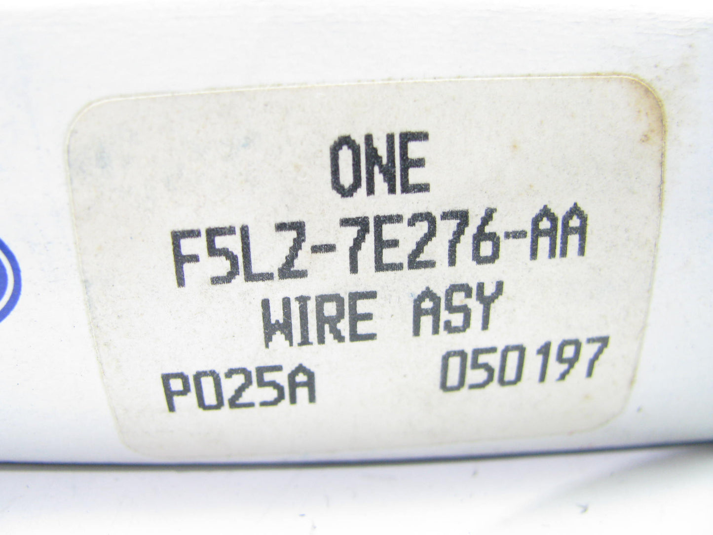 NEW - OEM Ford F5LZ-7E276-AA Overdrive Switch Wire 1993-1997 Lincoln Mark VIII