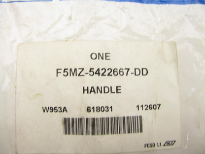 NEW - OEM Ford F5MZ-5422667-DD Front Left Door Pull Handle 1995-96 Grand Marquis
