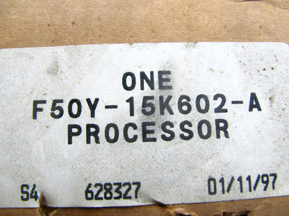 NOS 1995-1997 Continental Left Drivers Side Power Window Switch / Keyless Module
