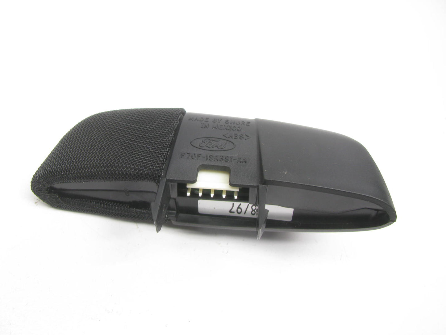 NEW - OEM Ford F5OY-19A391-AA Overhead Console Microphone 1995-1998 Continental