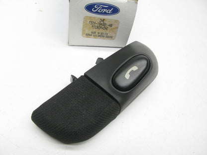 NEW - OEM Ford F5OY-19A391-AB Overhead Console Microphone 1995-1998 Continental