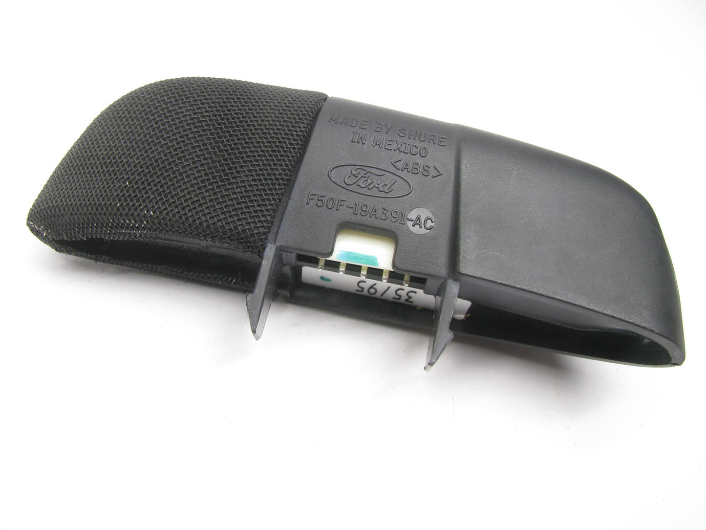NEW - OEM Ford F5OY-19A391-AB Overhead Console Microphone 1995-1998 Continental