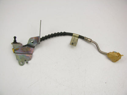 NEW - OEM Ford F5OY-2078-A Front Right Brake Hose 1995-1996 Lincoln Continental