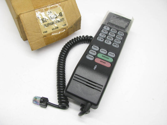 NEW - OEM Ford F5OZ-19A383-AB Telephone For 1995-1997 Lincoln Continental