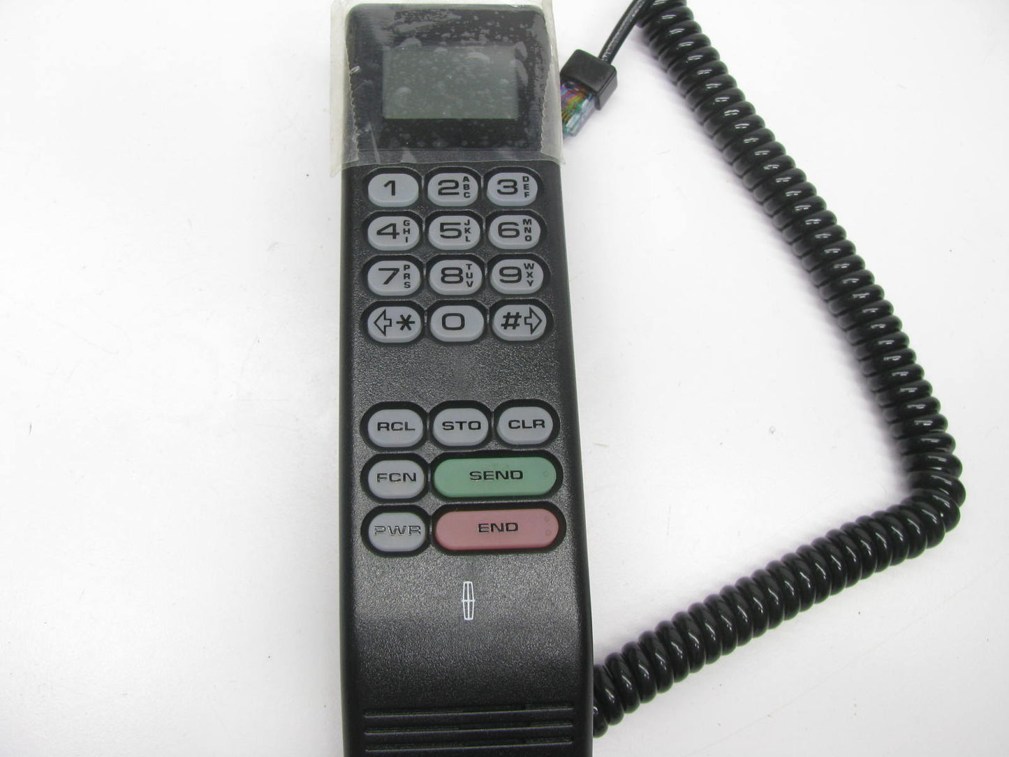 NEW - OEM Ford F5OZ-19A383-AB Telephone For 1995-1997 Lincoln Continental