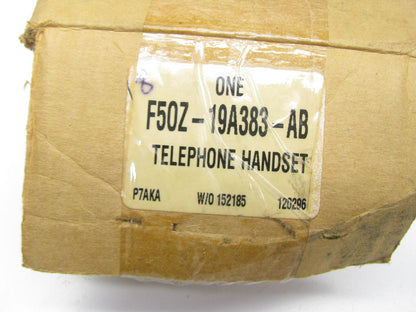 NEW - OEM Ford F5OZ-19A383-AB Telephone For 1995-1997 Lincoln Continental