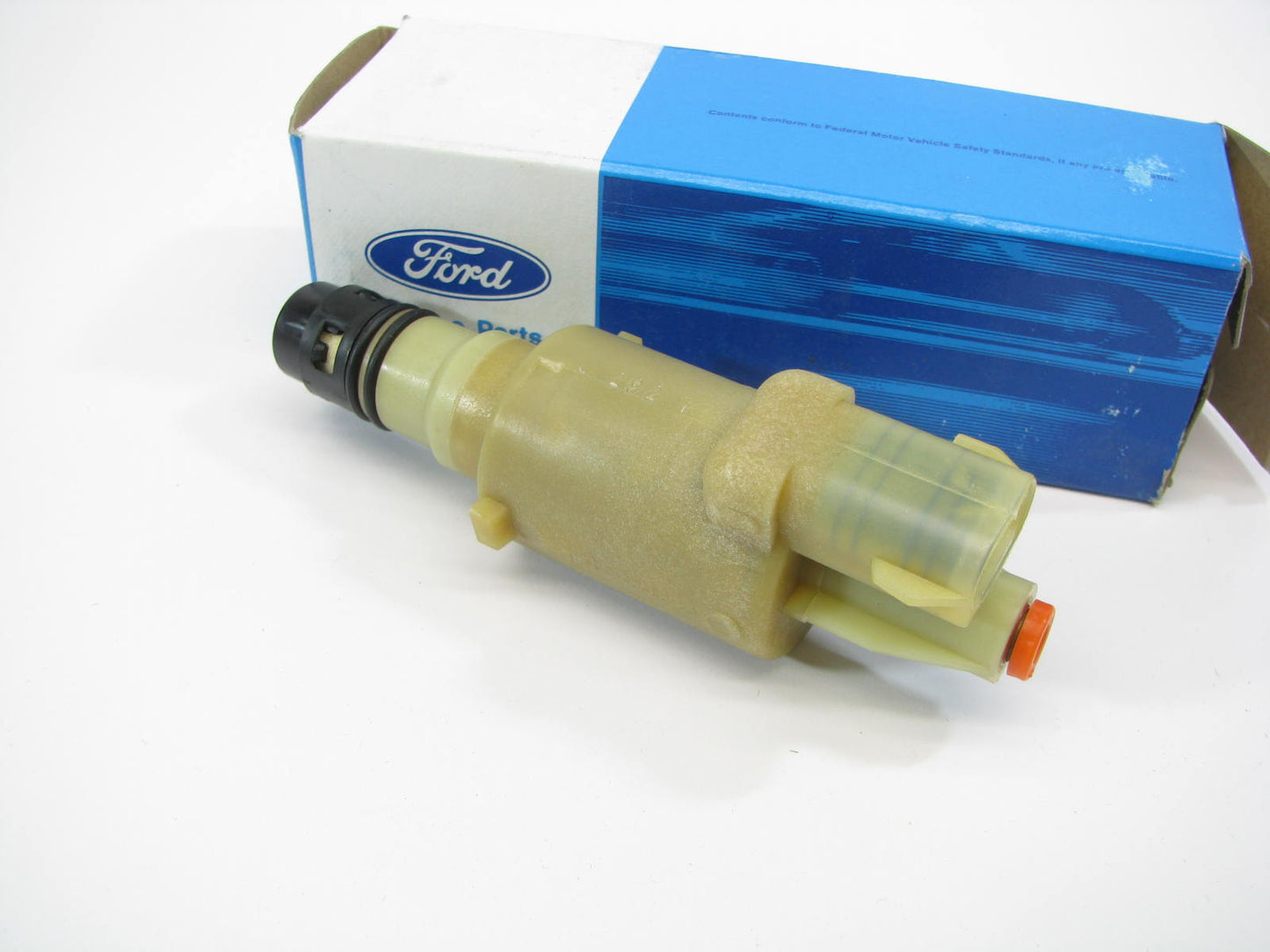 NEW - OEM Ford F5OZ-5311-AA Front Air Suspension Solenoid 1988-94 Continental