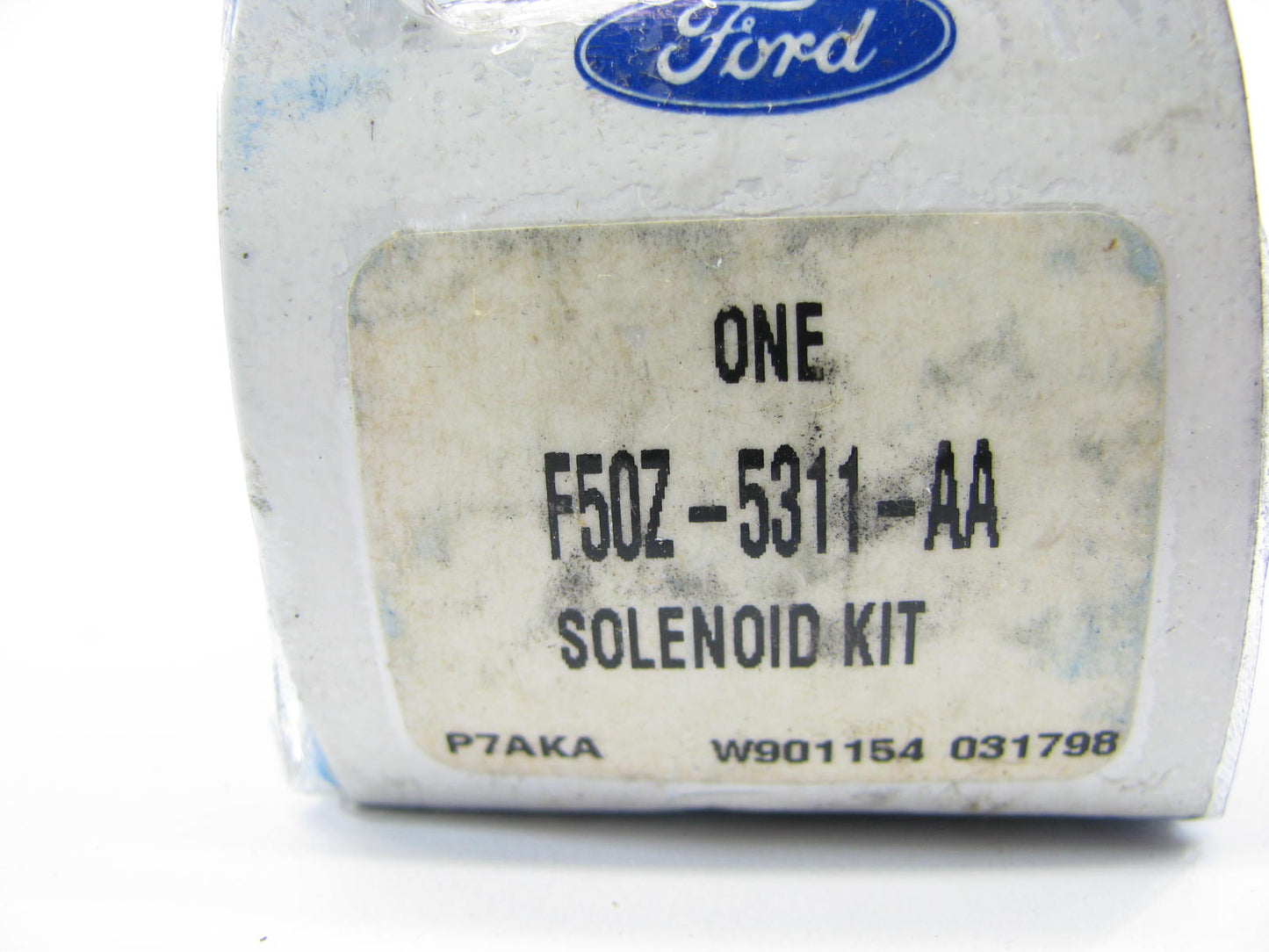 NEW - OEM Ford F5OZ-5311-AA Front Air Suspension Solenoid 1988-94 Continental