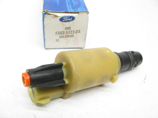 NEW GENUINE OEM Ford F5OZ-5311-DA Adjustable Air Suspension Fill Solenoid