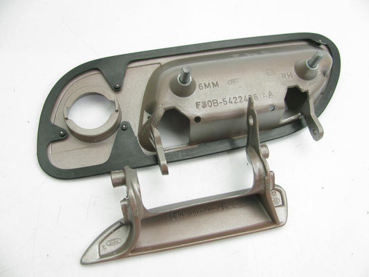 NEW OEM Ford F5OZ-5422404-AA Front Right Outside Door Handle 1993-94 Continental
