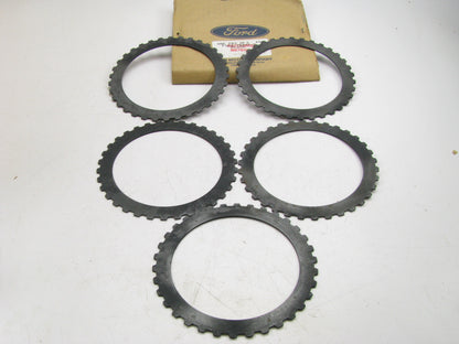 (5) NEW - OEM Ford F5OZ-7B442-C Auto Trans Direct Clutch Plate 95-99 AX4N 4F50N