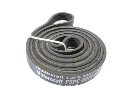 NEW OEM Motorcraft F5PE-8620-CB Serpentine Belt  1993-1994.5 FORD 7.3L DIESEL V8