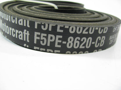 NEW OEM Motorcraft F5PE-8620-CB Serpentine Belt  1993-1994.5 FORD 7.3L DIESEL V8