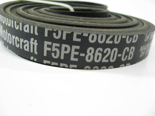 NEW OEM Motorcraft F5PE-8620-CB Serpentine Belt  1993-1994.5 FORD 7.3L DIESEL V8