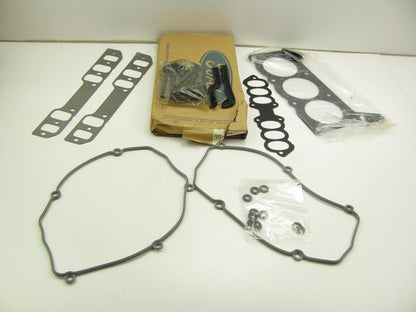 NEW OEM Ford F5PZ-6051-BB Cylinder Head Gasket Set 88-95 Ford, Mercury 3.8L OHV