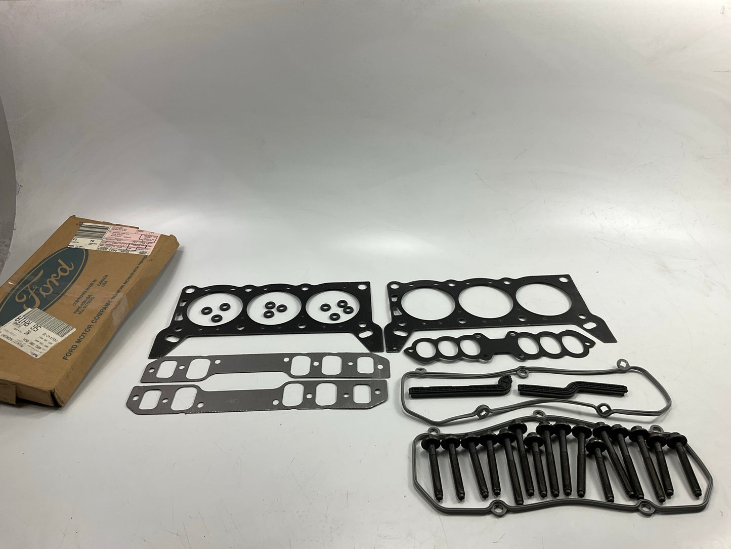 NEW GENUINE OEM Ford F5PZ-6051-CA Cylinder Head Gasket Set 1994-1995 3.8L V6