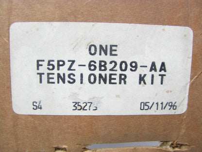 NEW GENUINE OEM Ford F5PZ-6B209-AA Belt Tensioner Kit 1994-1995 E350 7.3L DIESEL