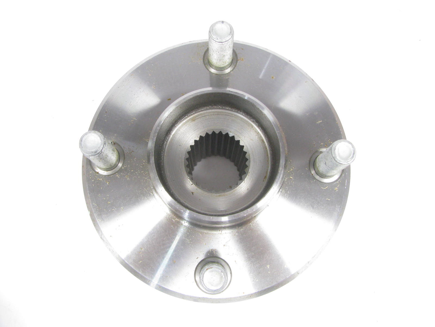 (2) New Genuine FRONT Wheel Bearing Hubs OEM For 95-00 Ford Contour F5RZ-1104-A