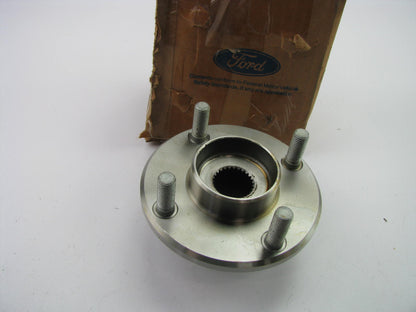 New Genuine FRONT Wheel Hub OEM For 1995-2000 Ford Contour F5RZ-1104-A