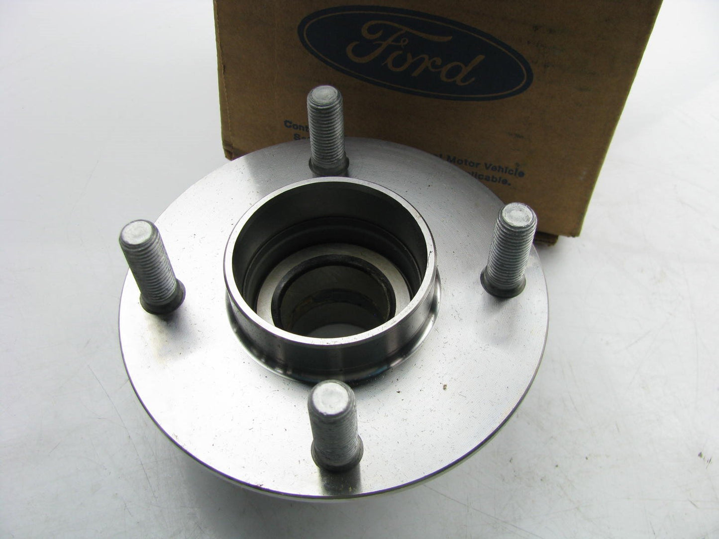 New Genuine REAR Wheel Bearing Hub OEM For 1995-2000 Ford Contour F5RZ-1104-B