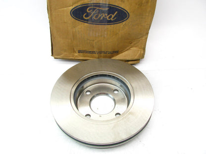 NEW GENUINE OEM Ford F5RZ-1125-A FRONT Disc Brake Rotor