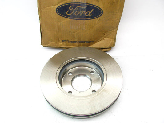 NEW GENUINE OEM Ford F5RZ-1125-A FRONT Disc Brake Rotor