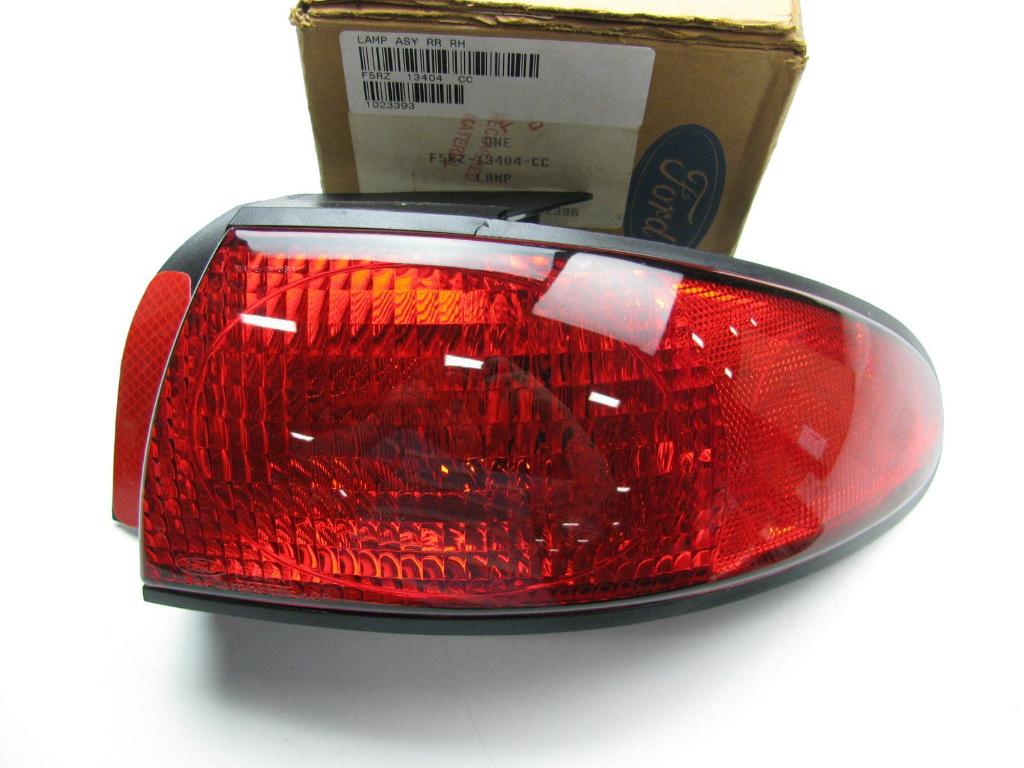 OEM Ford F5RZ-13404-CC Tail Light Lamp - 1995-1997 Contour Passenger Side RIGHT