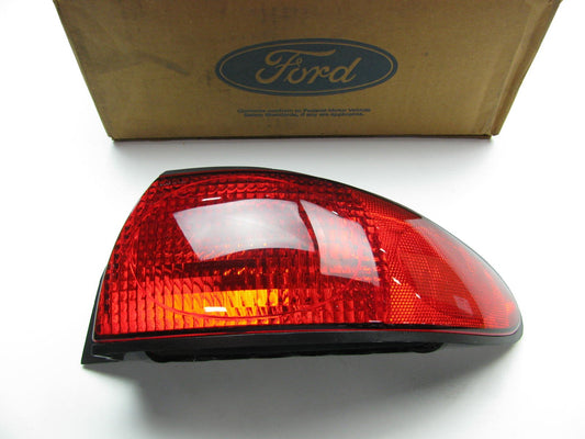 NOS 1995-1997 Ford Contour RIGHT (Passengers Side) Tail Light Lamp F5RZ-13404-DD