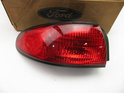 FROM 8/15/94-TO 2/20/95 ONLY - Ford Contour Left Driver Side Tail Lamp Light NEW