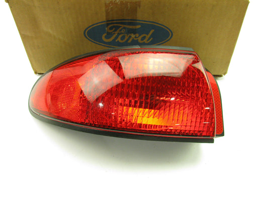 NEW OEM Ford F5RZ-13405-CC Rear Left Trunk Tail Light Lamp 1995-1997 Contour