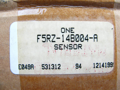 New Genuine OEM Ford F5RZ-14B004-A SRS Crash Impact Sensor FRONT RIGHT SIDE