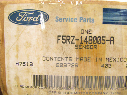 NEW GENUINE OEM FORD F5RZ-14B005-A Front Left Side Sensor 1995-1997 Contour