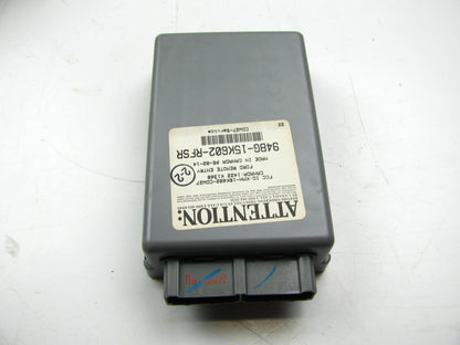 NOS Ford Keyless Entry Remote Anti-theft Control Module 1995-1996 Contour