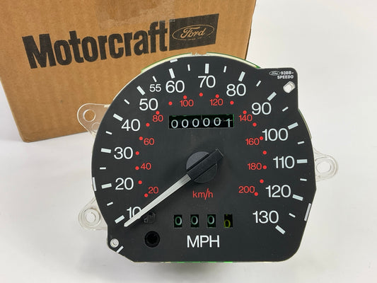 NEW - OEM Ford F5RZ-17255-C Speedometer Gauge 1995 Contour & Mystique 130 MPH