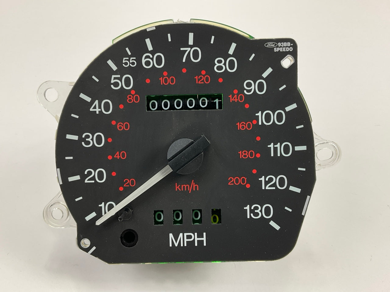 NEW - OEM Ford F5RZ-17255-C Speedometer Gauge 1995 Contour & Mystique 130 MPH