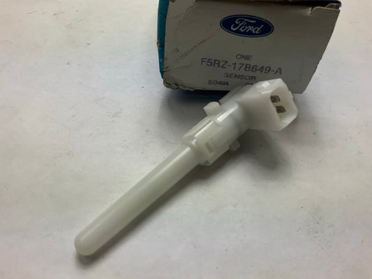 NEW - OEM Ford F5RZ-17B649-A Coolant Level Indicator Switch