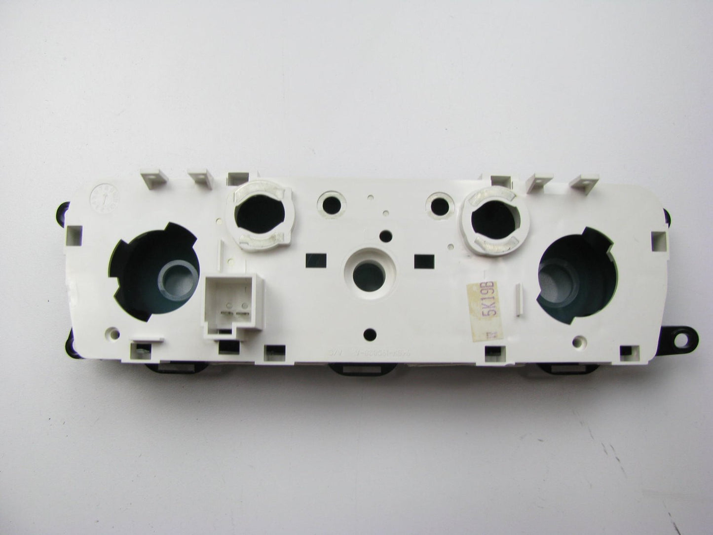 New OEM Ford F5RZ-19980-C HVAC A/C Control Face Plate 1995-1997 Mercury Mystique