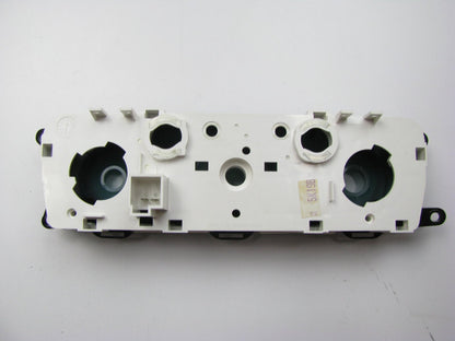 New OEM Ford F5RZ-19980-C HVAC A/C Control Face Plate 1995-1997 Mercury Mystique