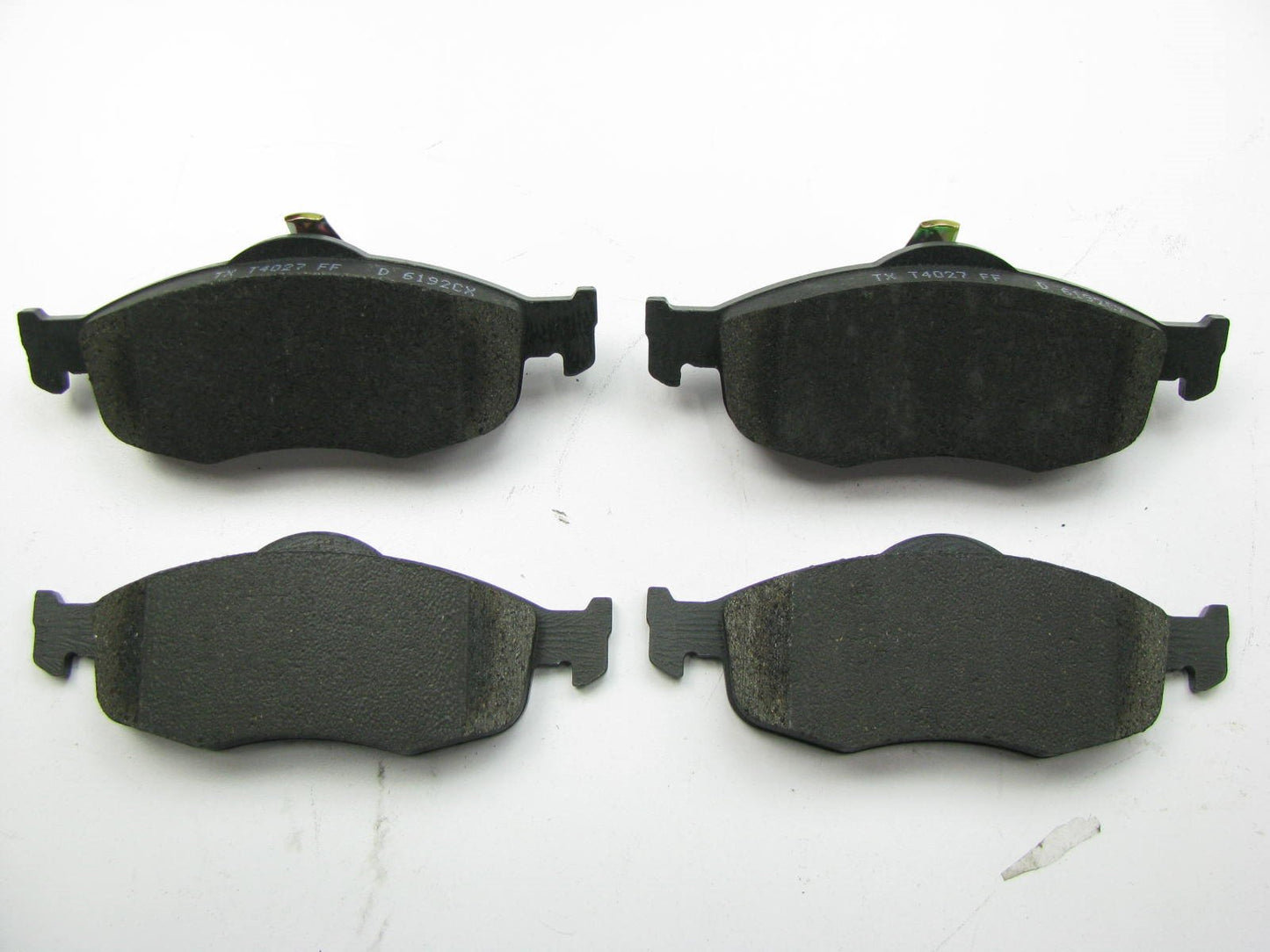 NEW GENUINE OEM Ford F5RZ-2001-A Front Disc Brake Pads