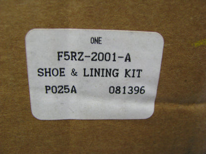NEW GENUINE OEM Ford F5RZ-2001-A Front Disc Brake Pads