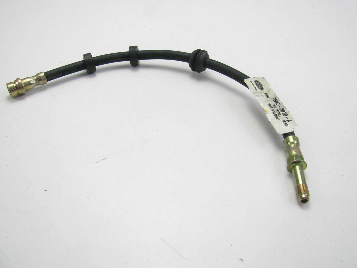 NEW - OEM Ford F5RZ-2078-A Front Brake Hose 1998-2000 Contour Mystique