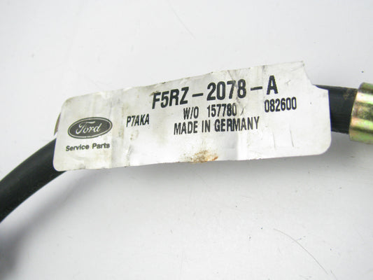 NEW - OEM Ford F5RZ-2078-A Front Brake Hose 1998-2000 Contour Mystique
