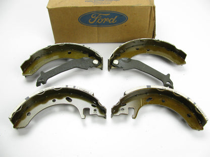 F5RZ-2200-A Rear Brake Shoes OEM For Ford Contour Mystique 1995-2000