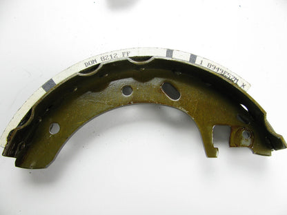 F5RZ-2200-A Rear Brake Shoes OEM For Ford Contour Mystique 1995-2000