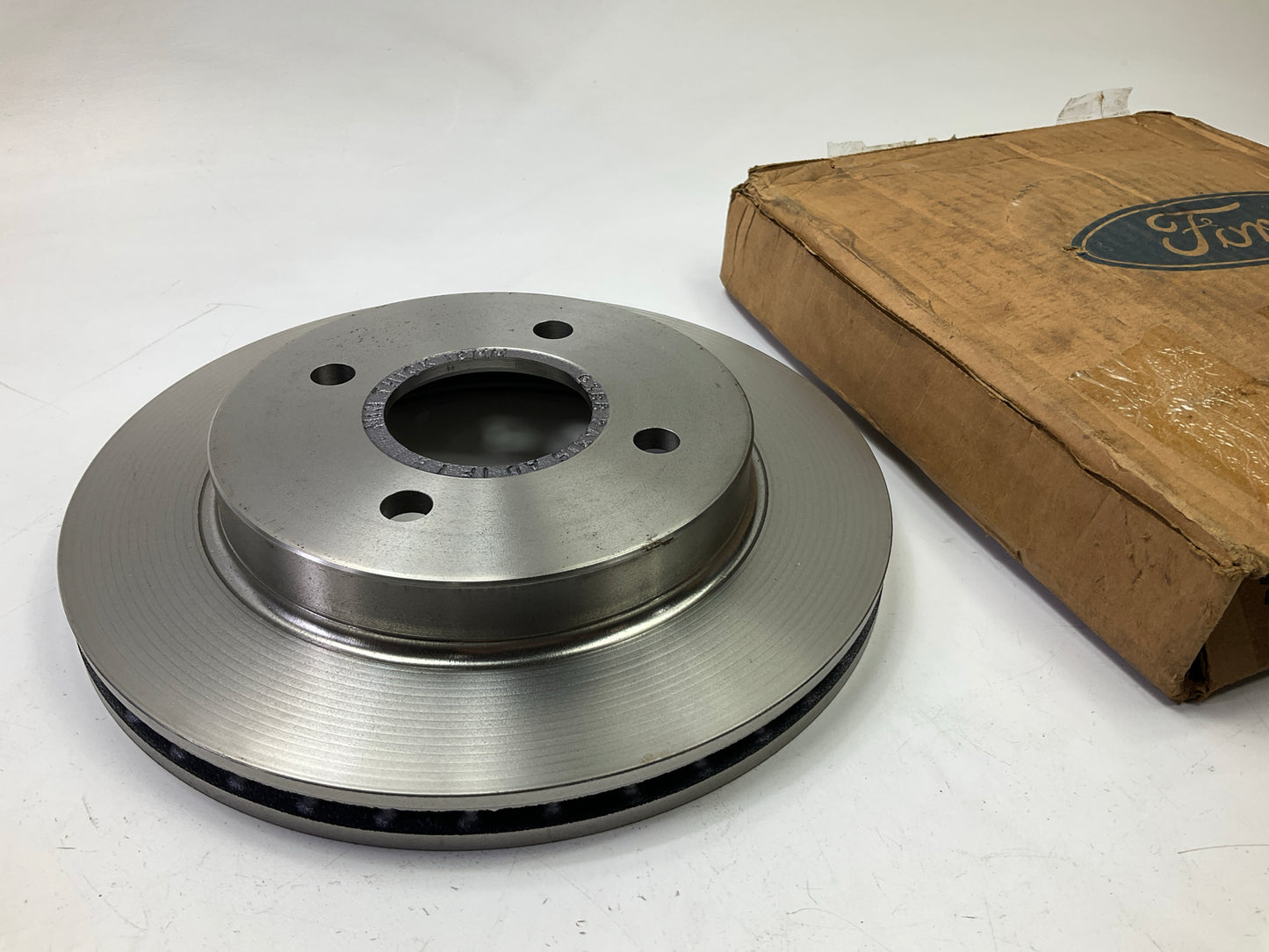 NEW GENUINE OEM Ford F5RZ-2C026-A REAR Disc Brake Rotor 1995-97 Contour Mystique